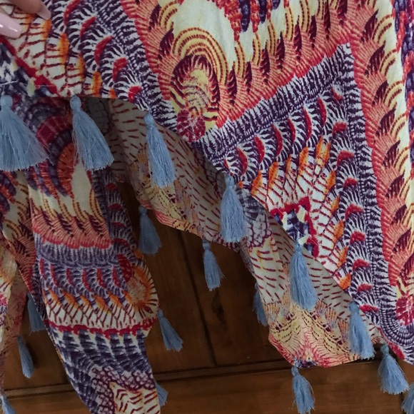 NWT Forever 21 swim cover up - Picture 2 of 6